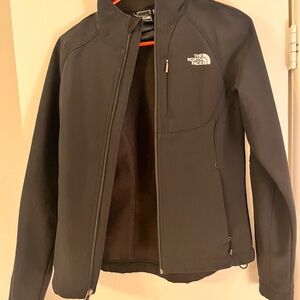 North face women’s zip up XS